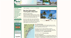 Desktop Screenshot of bankrutinfo.com